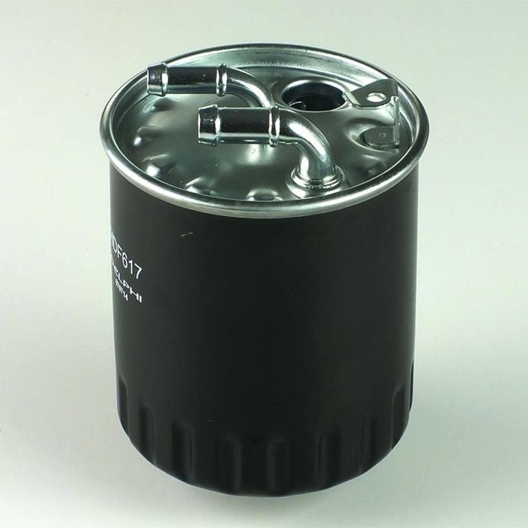Filtre à carburant (Filtre à gasoil) DELPHI HDF617